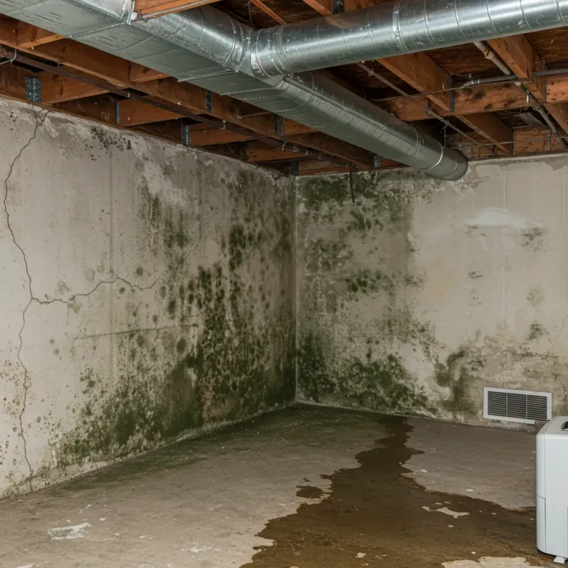 Professional Mold Removal in Farmington, CT